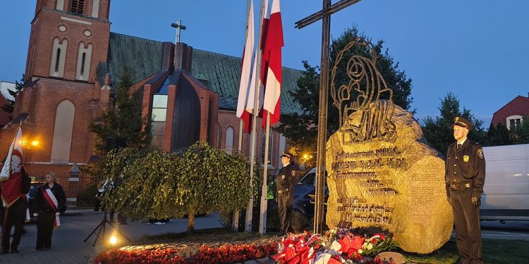 Ełczanie pamiętają o rocznicy sowieckiej agresji 1 rocznica 22