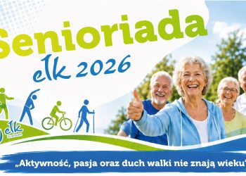 Wielkimi krokami zbliża się "Senioriada" 2 senior