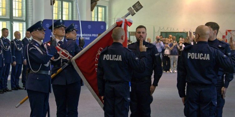 Fot. KWP Olsztyn