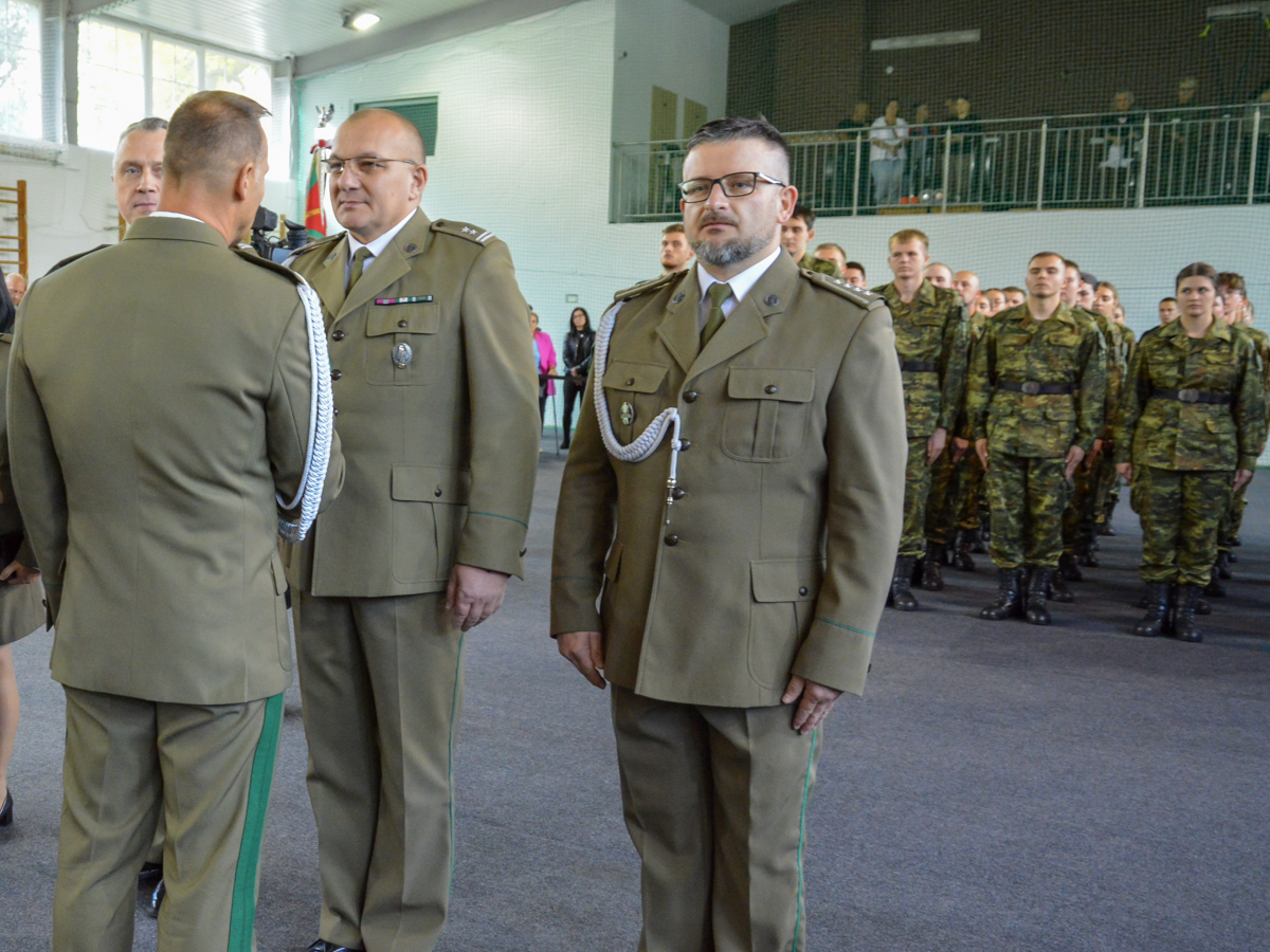 Złożyli ślubowanie. Przed nimi nowe wyzwania 19 slubowanie 41