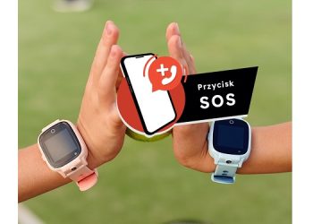 Smartwatch dla dziecka z SOS – jak działa funkcja w zegarkach Garett Kids? 4 sos