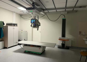 Nowy RTG w Suwałkach 2 Szpital Wojewódzki w Suwałkach