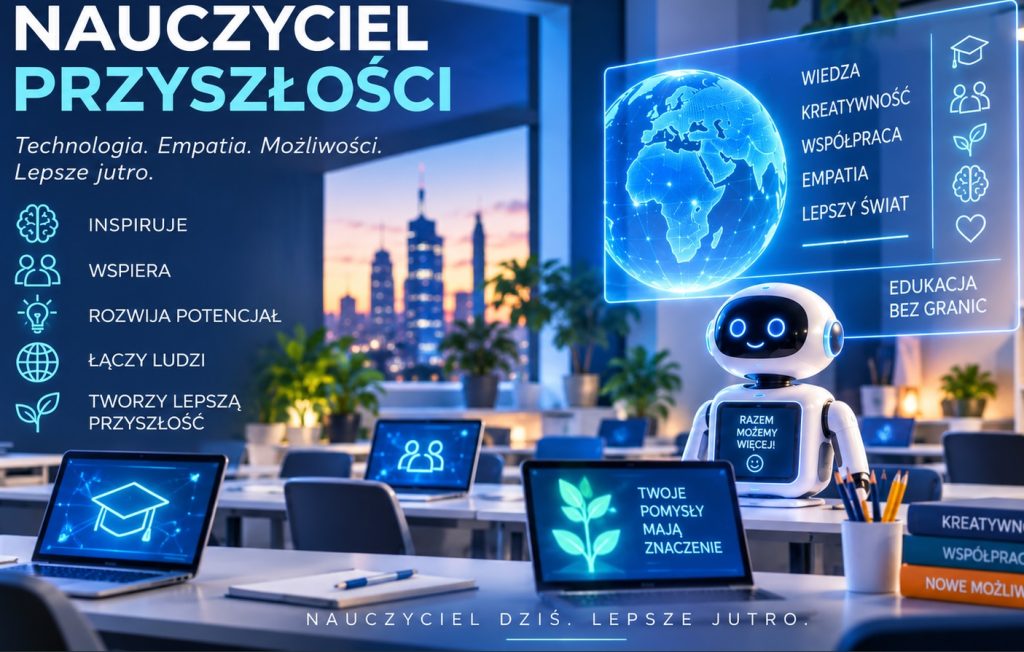 Nauczyciele przyszłości w Suwałkach 1 CEN SUWAŁKI