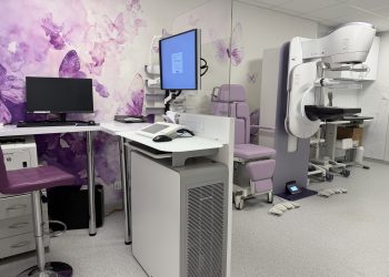 Uruchomili nowoczesną pracownię mammografii 2 szp