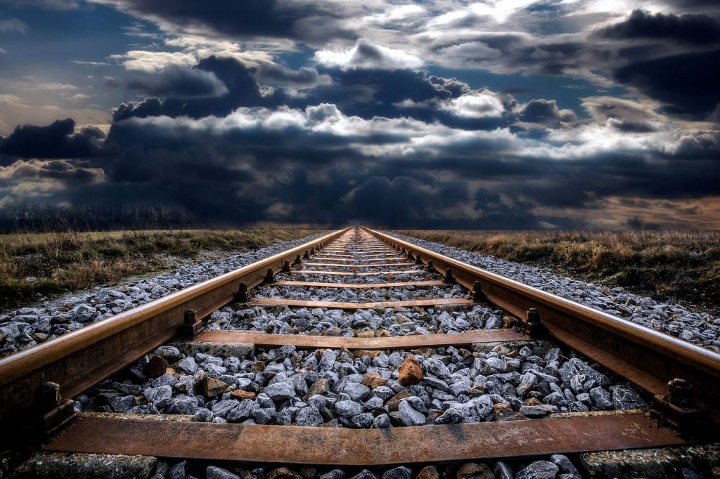 Co dalej z Rail Baltiką między Ełkiem a Białymstokiem? 1 tory ok