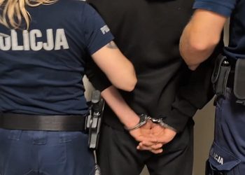 Poszukiwani trafili za kratki 2 KPP w Gołdapi