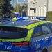 Akcja służb w Elblągu. Niepokojącego odkrycia dokonano przy przyłączu gazowym 14 zdj. KMP w Elblągu