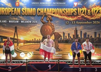 zdj. Klub Judo Shamo Ełk