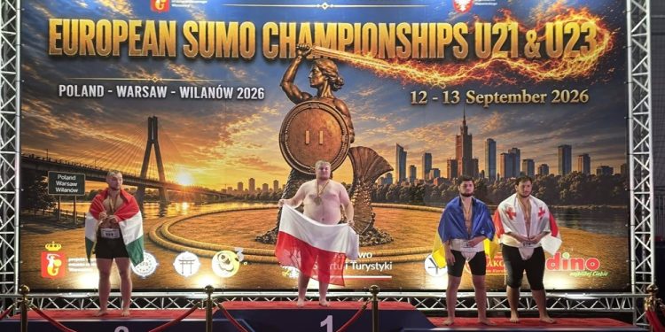 zdj. Klub Judo Shamo Ełk