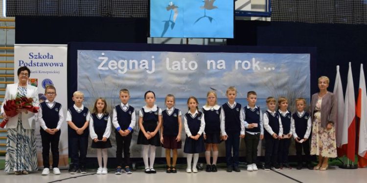 Początek roku szkolnego w „Konopnickiej” 1 SPMK 2026