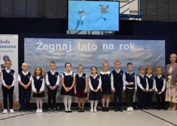 Początek roku szkolnego w „Konopnickiej” 2 SPMK 2026
