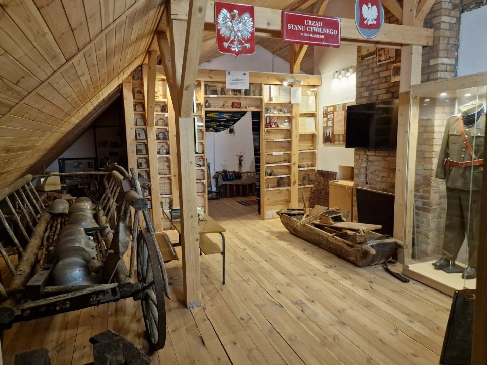 Nowe eksponaty w Izbie Pamięci 10 0