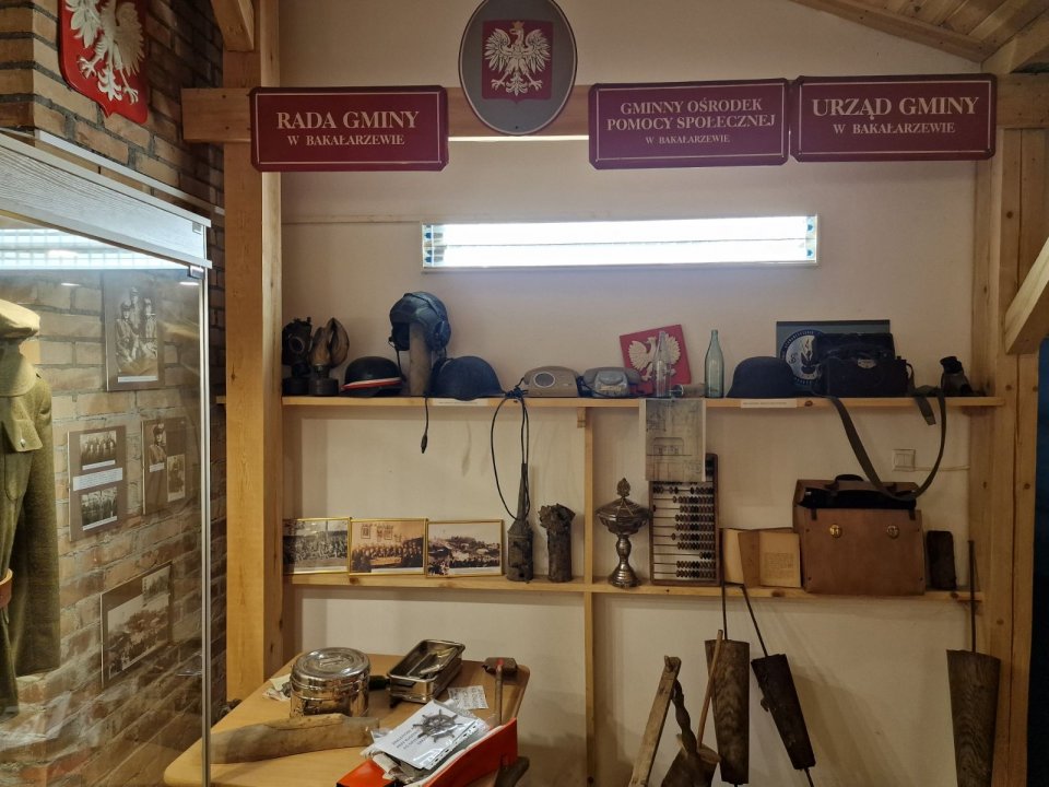 Nowe eksponaty w Izbie Pamięci 6 00000