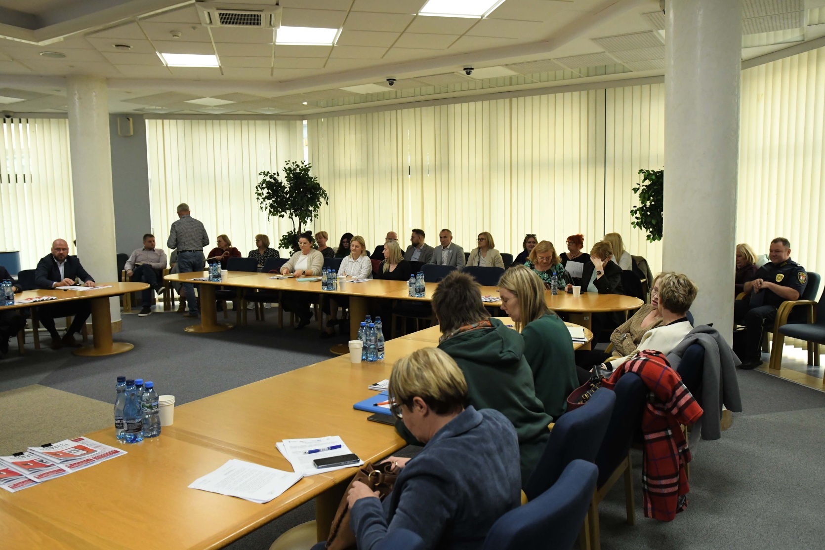 Spotkanie poświęcone bezpieczeństwu dzieci 3 002