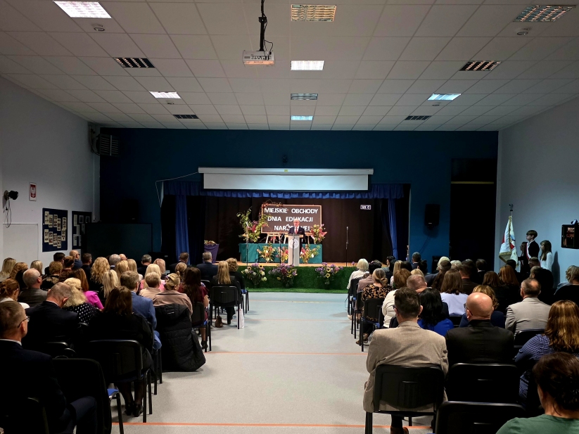 Obchody Dnia Edukacji Narodowej 4 003 1