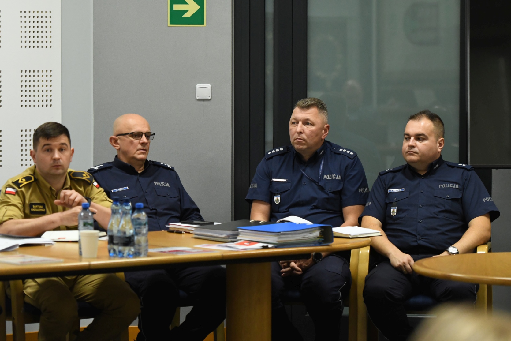 Spotkanie poświęcone bezpieczeństwu dzieci 5 004