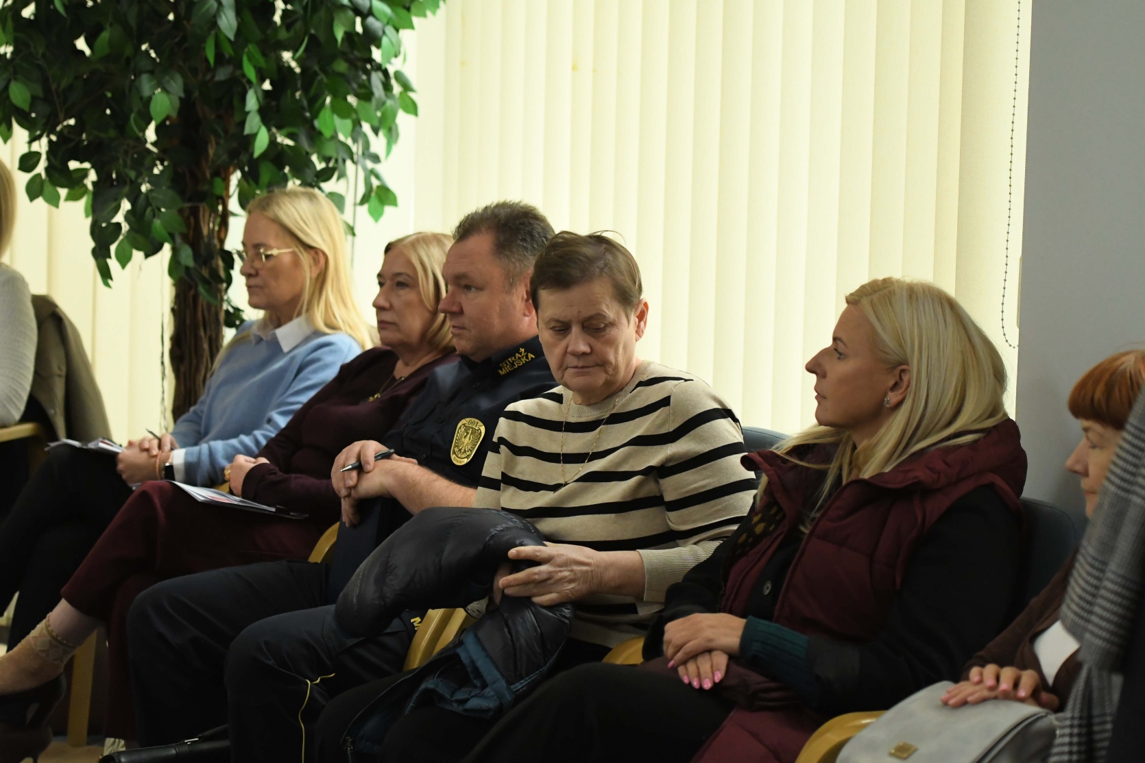Spotkanie poświęcone bezpieczeństwu dzieci 7 006