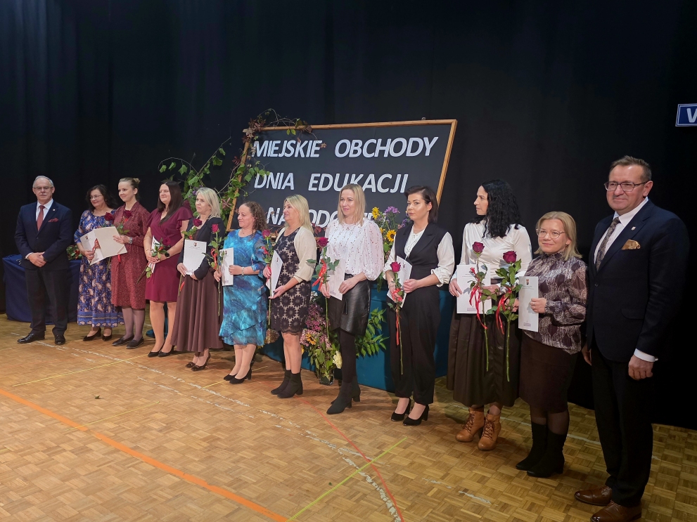 Obchody Dnia Edukacji Narodowej 9 012 1