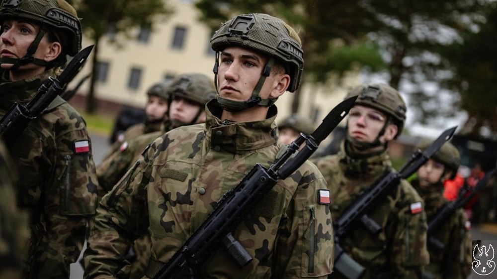 Brygada Obrony Pogranicza rośnie w siłę. Kolejni Terytorialsi złożyli przysięgę wojskową 2 1