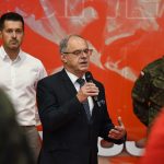 Ruszyły II Otwarte Mistrzostwa Wojska Polskiego w Boksie 10 10