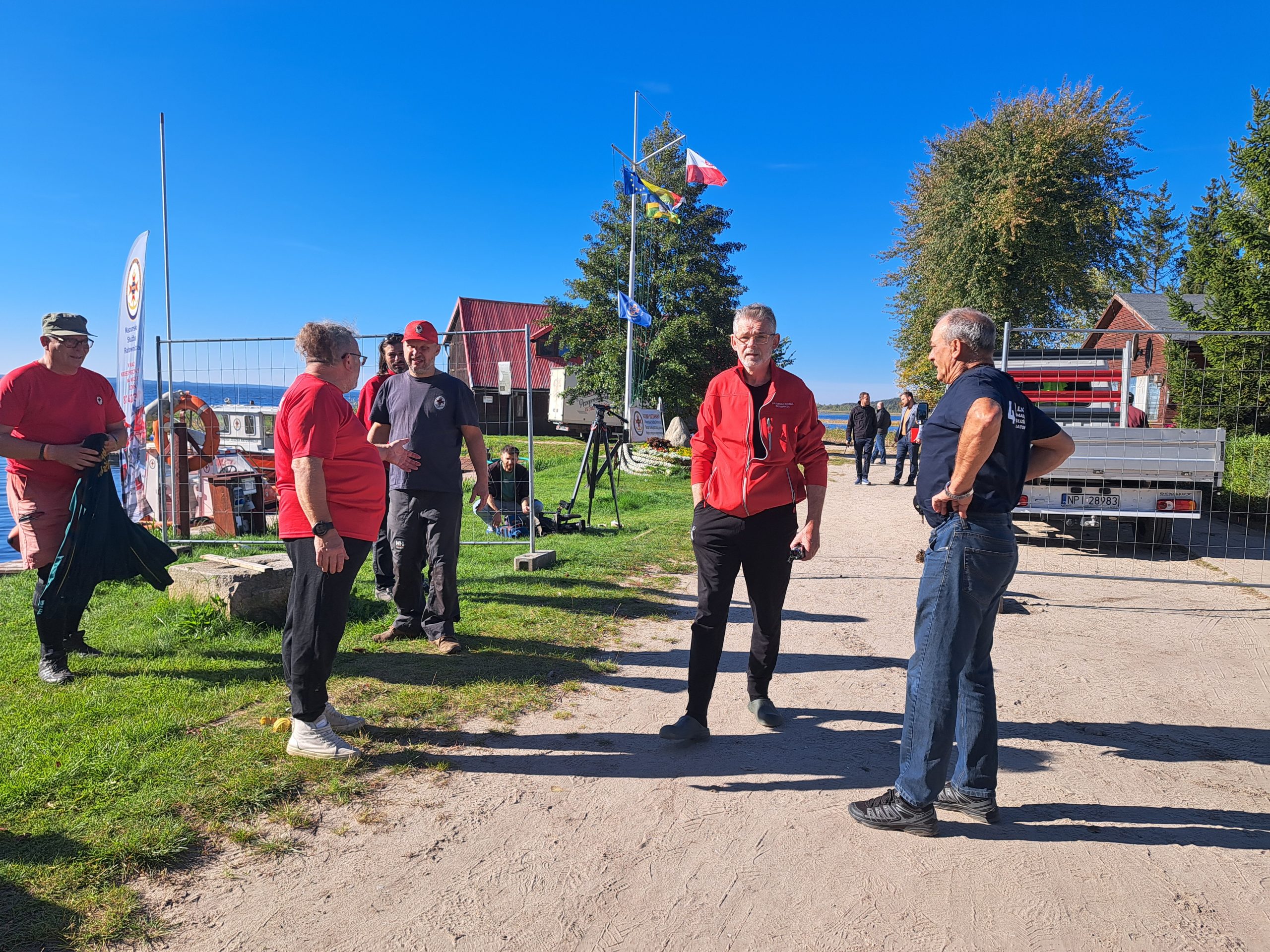 Eksmisja Mazurskiej Służby Ratowniczej. Teren przejęła gmina Pisz 6 20261002 104747 scaled