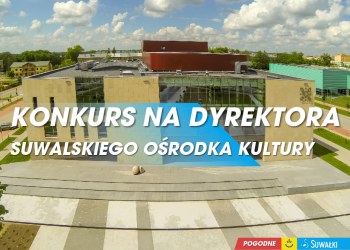 Konkurs Dyrektor SOK fot. UM Suwałki