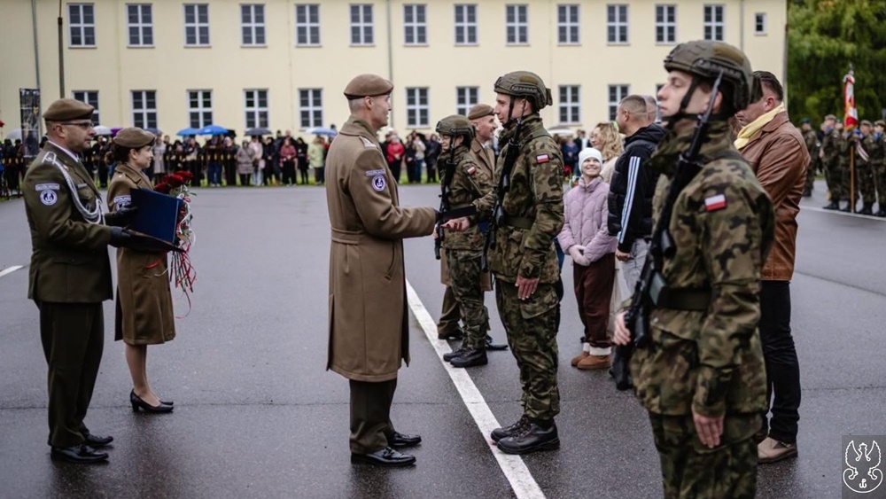 Brygada Obrony Pogranicza rośnie w siłę. Kolejni Terytorialsi złożyli przysięgę wojskową 4 3