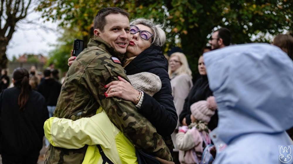 Brygada Obrony Pogranicza rośnie w siłę. Kolejni Terytorialsi złożyli przysięgę wojskową 5 4