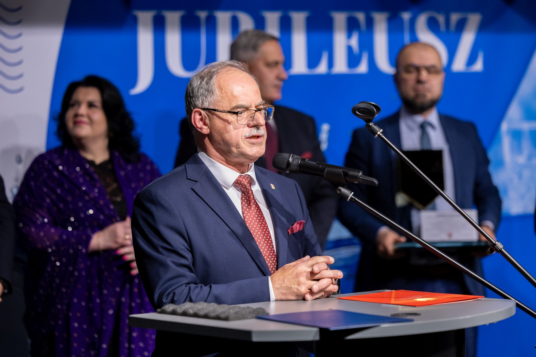 40 lat suwalskich wodociągów. Jubileusz i wyróżnienia dla pracowników 6 40 lat PWiK w Suwalkach foto U M