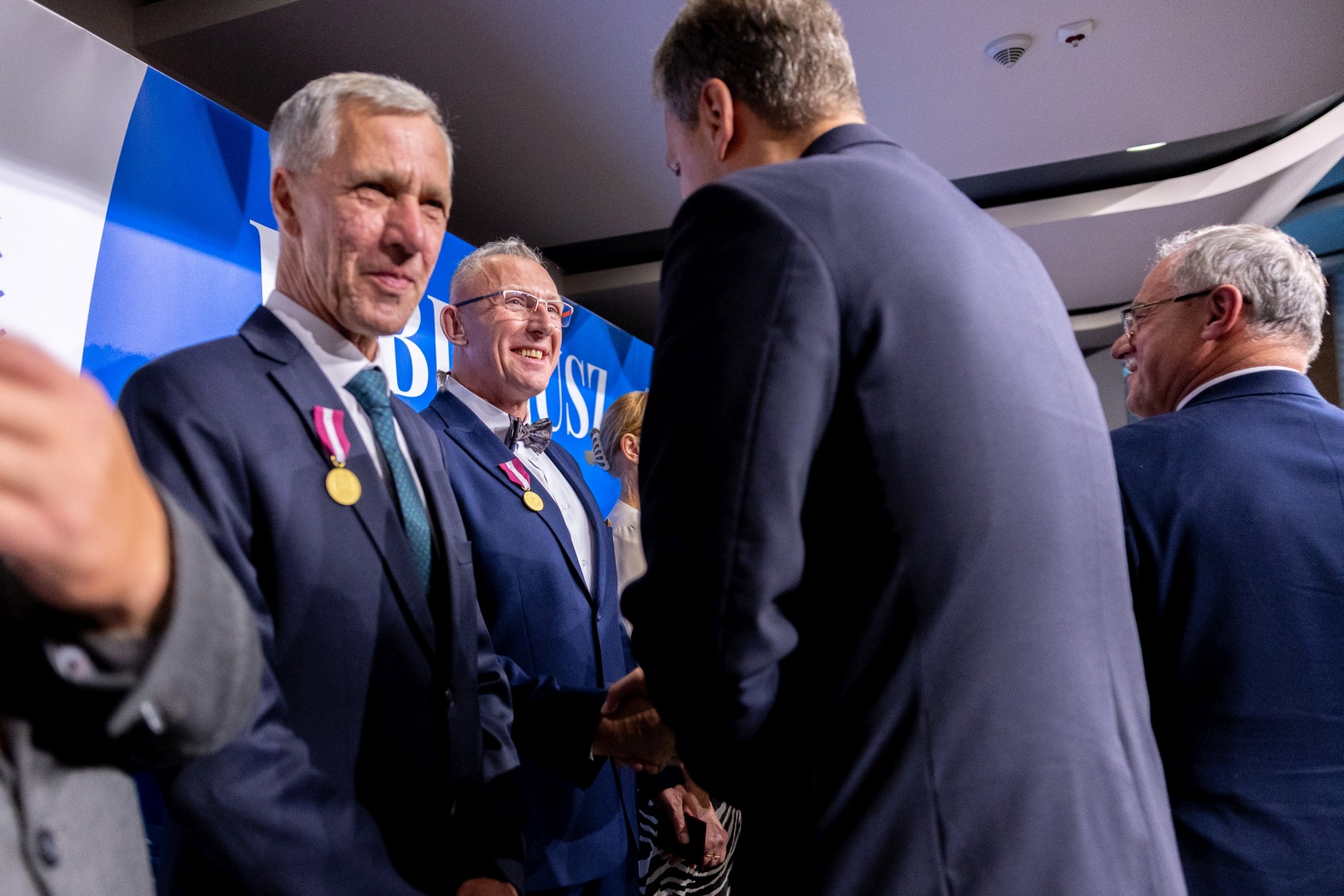 40 lat suwalskich wodociągów. Jubileusz i wyróżnienia dla pracowników 4 40 lat PWiK w Suwalkach foto UM 3