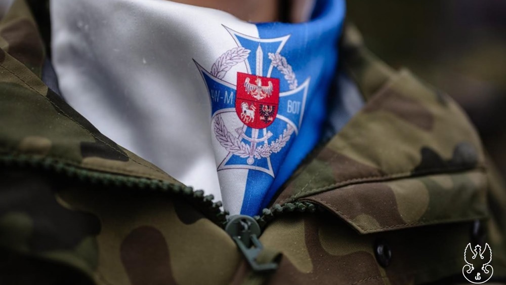 Brygada Obrony Pogranicza rośnie w siłę. Kolejni Terytorialsi złożyli przysięgę wojskową 7 7