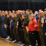 Ruszyły II Otwarte Mistrzostwa Wojska Polskiego w Boksie 8 8 2