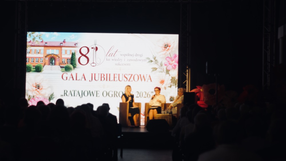 „Rolniczówka” ma 80 lat. Jubileusz ZS6 w Ełku 2 80latZS6 1