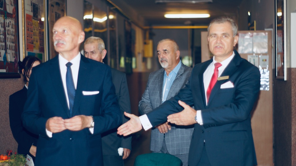 „Rolniczówka” ma 80 lat. Jubileusz ZS6 w Ełku 15 80latZS6 14