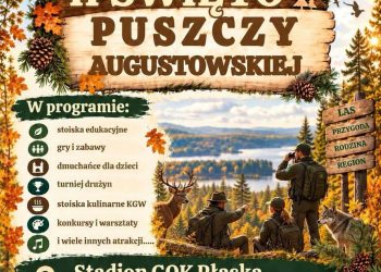 Święto Puszczy Augustowskiej w Płaskiej 2 821281976 1085143454369902 780844253730431948 n