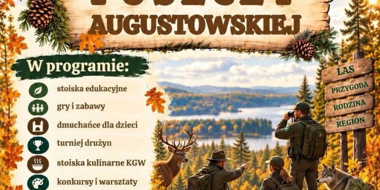 Święto Puszczy Augustowskiej w Płaskiej 1 821281976 1085143454369902 780844253730431948 n