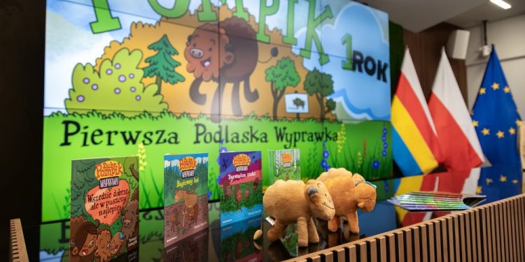 Pierwszy rok "Pompika" 1 UMWP