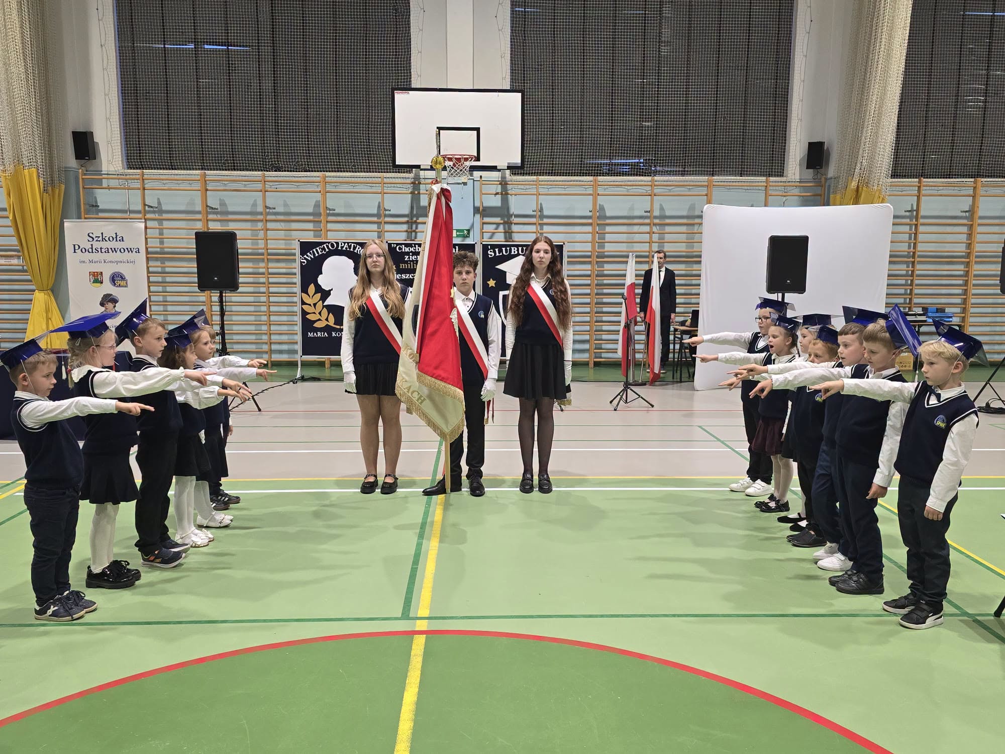 Dzień Patronki w SPMK 8 841844856 1995825714422819 5916966221725058336 n