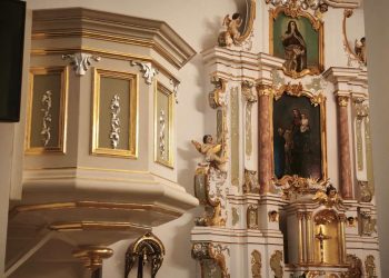 Parafia pw. św. Teresy z Avila w Wiżajnach