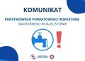 Państwowy Powiatowy Inspektor Sanitarny w Augustowie