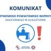 Państwowy Powiatowy Inspektor Sanitarny w Augustowie