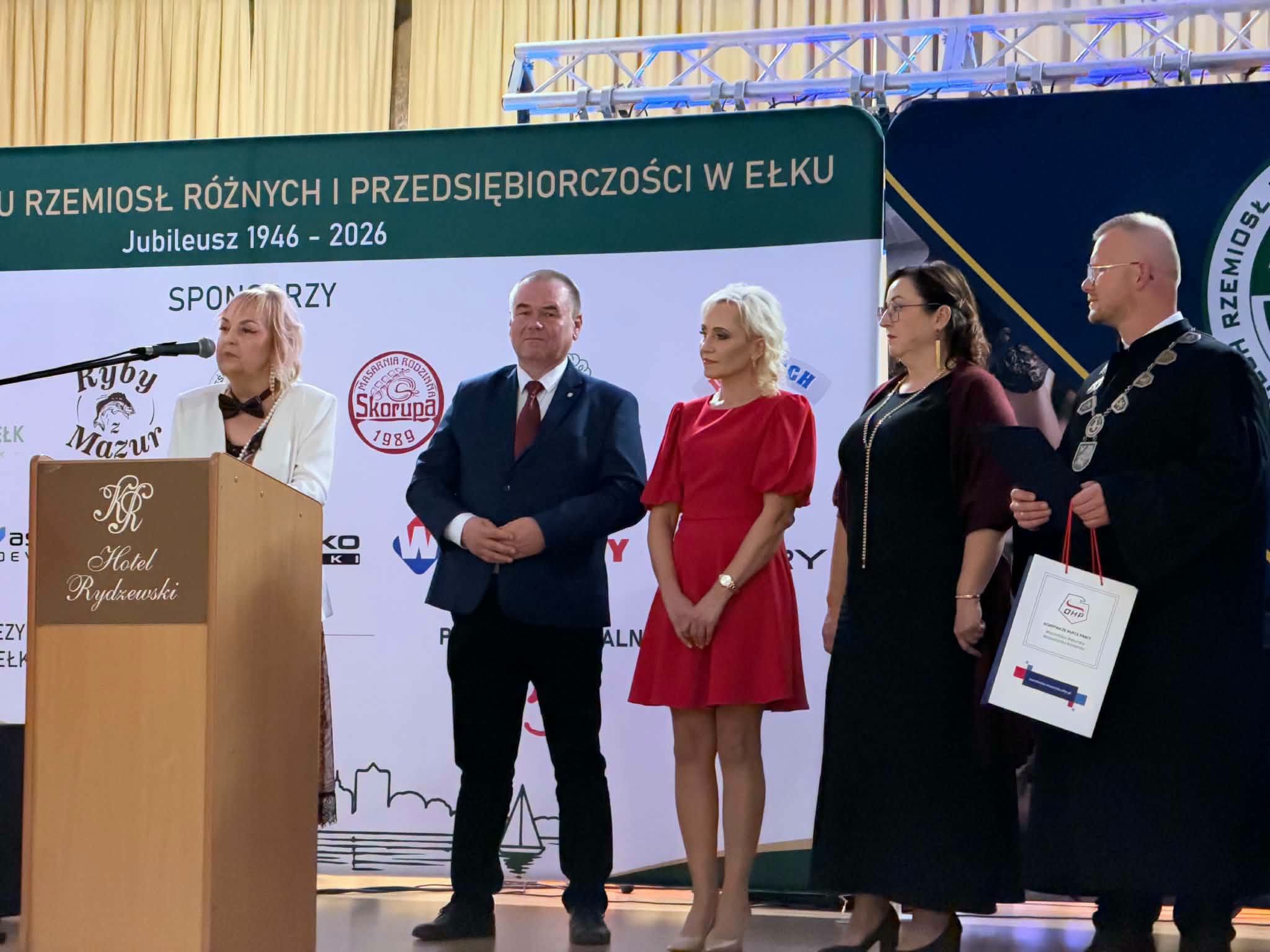 Osiemdziesięcioletni dorobek ełckich rzemieślników został doceniony 17 858316038 1093385700188592 4666096911129542294 n