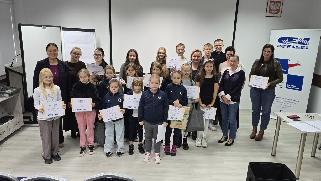 Człowiek – serce każdej profesji Fot. CEN Suwałki