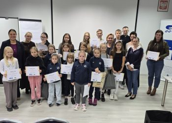 Człowiek – serce każdej profesji Fot. CEN Suwałki