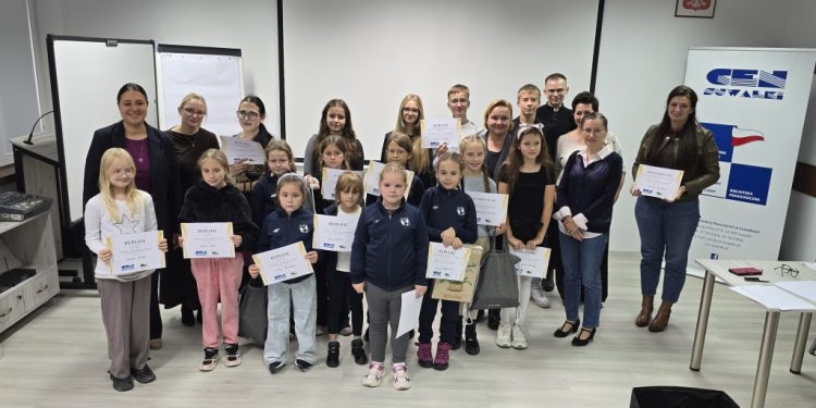 Rekordowe zainteresowanie konkursem „Człowiek – serce każdej profesji” 1 Człowiek – serce każdej profesji Fot. CEN Suwałki