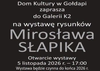 Dom Kultury Gołdap Mirosław Słapik