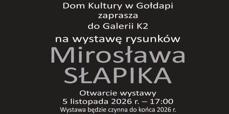 Dom Kultury Gołdap Mirosław Słapik
