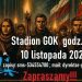 Nocny Marsz Niepodległości w Płaskiej 22 GOK PŁASKA MARSZ NIEPODLEGŁOŚCI