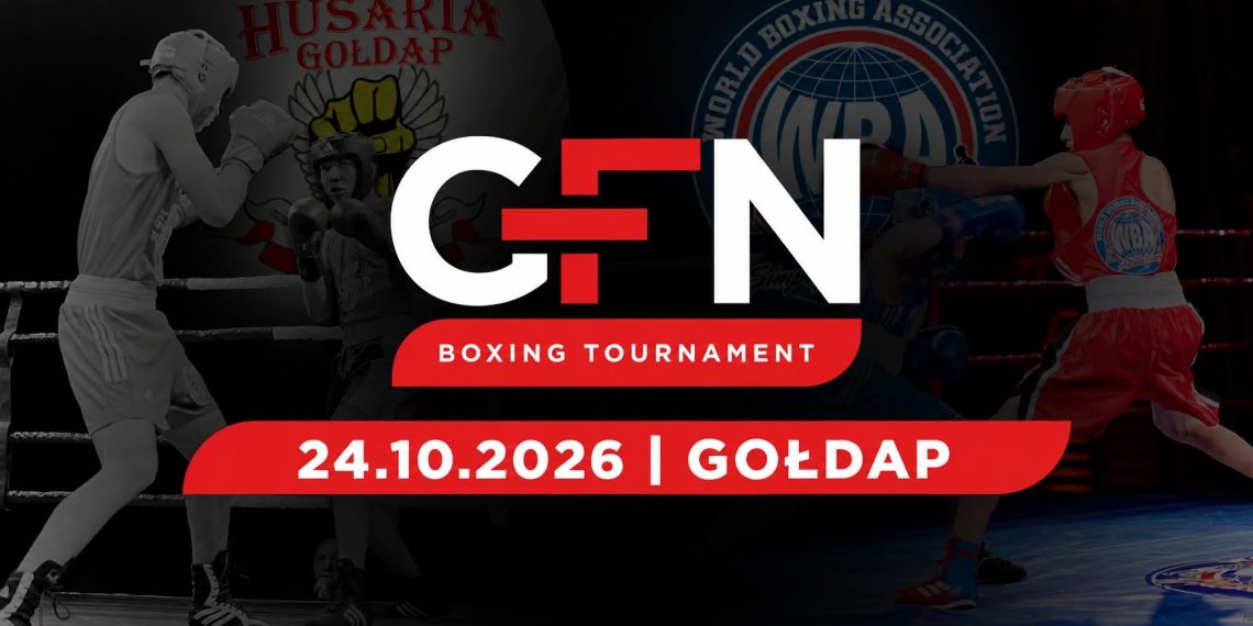 Gołdap Fight Night Husaria Gołdap