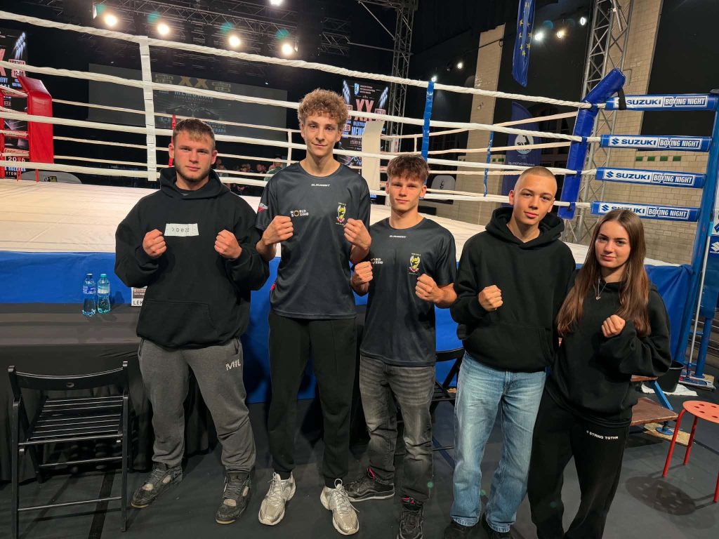 Husaria Gołdap wraca z Bytomia z pięcioma medalami 1 Husaria Gołdap